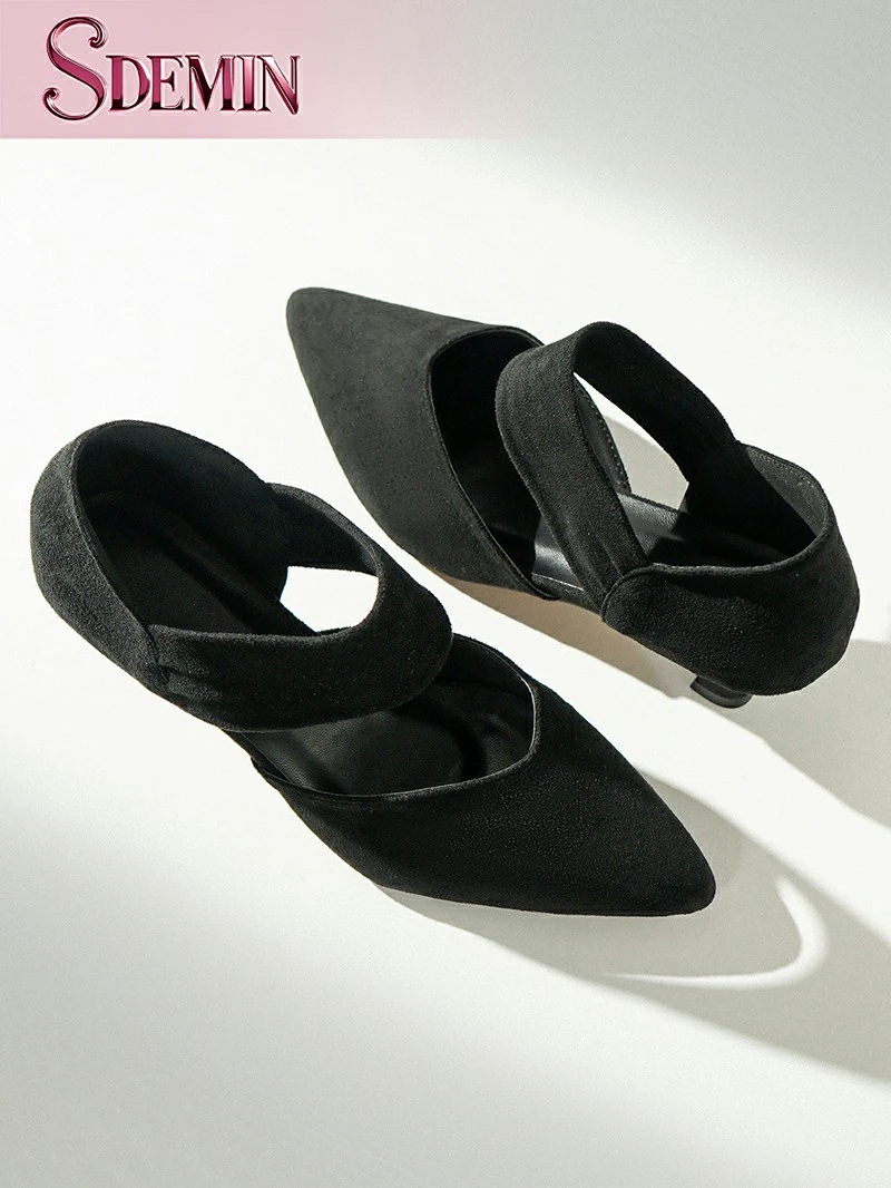 Pointed Toe High Heel Sandals factory