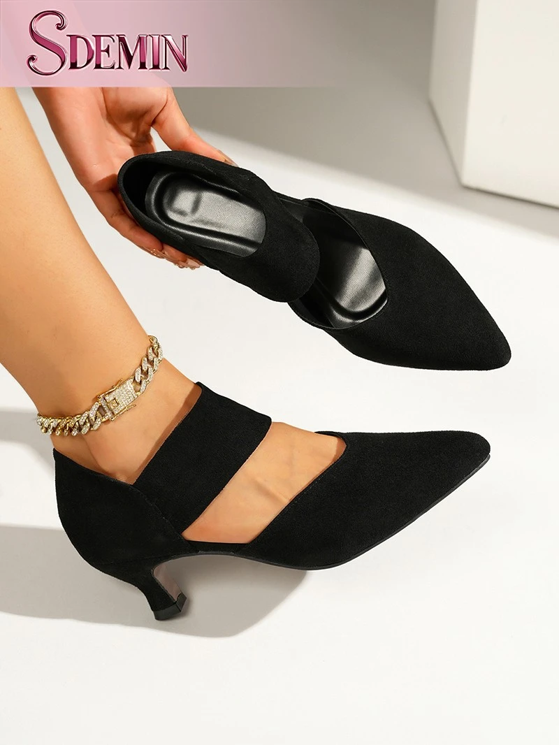 Pointed Toe High Heel Sandals suppliers