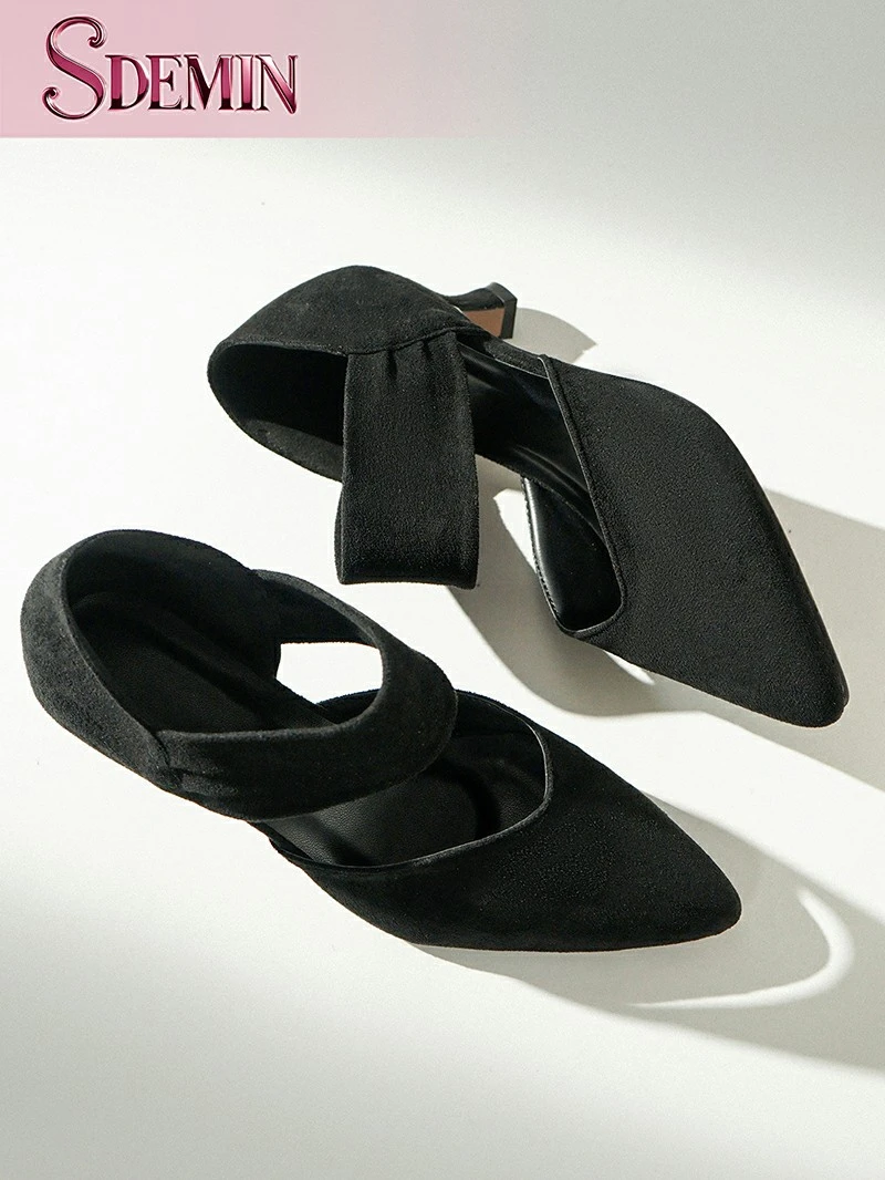 Pointed Toe High Heel Sandals best